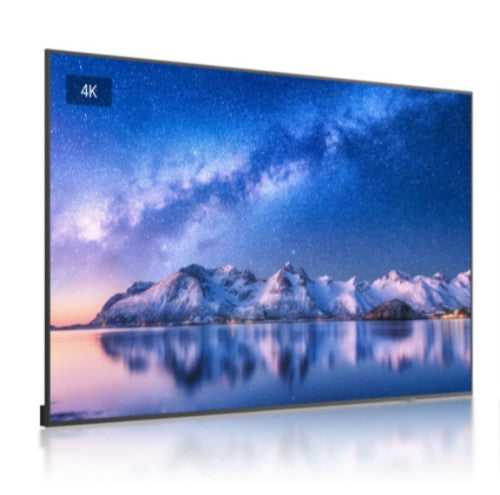 MAXHUB ND86CMA signage display Digital signage flat panel 86" LED Wi-Fi 450 cd/m² 4K Ultra HD Black