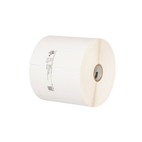 Zebra 8000T Primary Blood Bag Label White Self-adhesive printer label