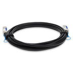 AddOn Networks QSFP-40G-PDAC3M-FT-AO InfiniBand/fibre optic cable 118.1" (3 m) QSFP+ DAC