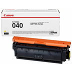 0454C001 (040 Y) Toner yellow, 5.4K pages