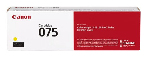 Canon toner cartridge 1 pc(s) Original Yellow