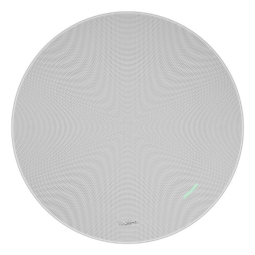 Yealink CS10-D loudspeaker 2-way Black, Gray, White Wired