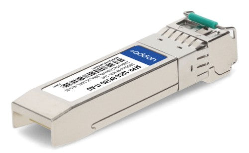 AddOn Networks SFPP-10GE-BX10D-IT-AO network transceiver module Fiber optic 10000 Mbit/s SFP+