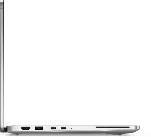 DELL Pro 13 Plus PB13250 Intel Core Ultra 7 266V Laptop 13.3" Touchscreen Full HD+ 16 GB LPDDR5x-SDRAM 512 GB SSD Wi-Fi 7 (802.11be) Windows 11 Pro US English Silver