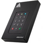 Apricorn AFL3-500 external hard drive 500 GB Black