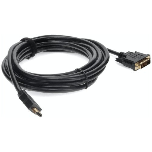 AddOn Networks HDMI2DVID6F video cable adapter 70.9" (1.8 m) HDMI Type A (Standard) DVI-D Black