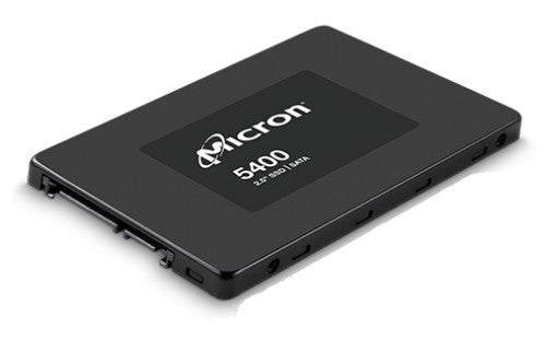Micron 5400 MAX 960 GB 2.5" Serial ATA III 3D TLC NAND