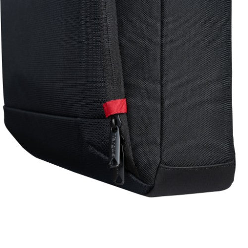 Targus EcoSmart 18" Briefcase Black, Red