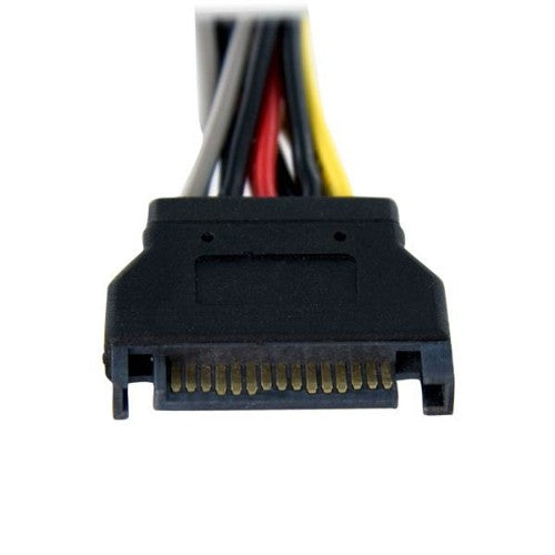StarTech.com PYO2SATA internal power cable 5.91" (0.15 m)
