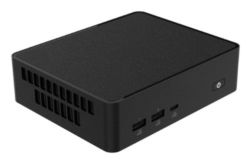 ASUS NUC RNUC16GDKX76C4NU Copilot+ PC Intel Core Ultra X7 358H 32 GB LPDDR5x-SDRAM 1 TB SSD Windows 11 Pro Mini PC Black