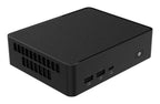 ASUS NUC RNUC16GDKU5663NU Copilot+ PC Intel Core Ultra 5 325 16 GB DDR5-SDRAM 512 GB SSD Windows 11 Pro Mini PC Black
