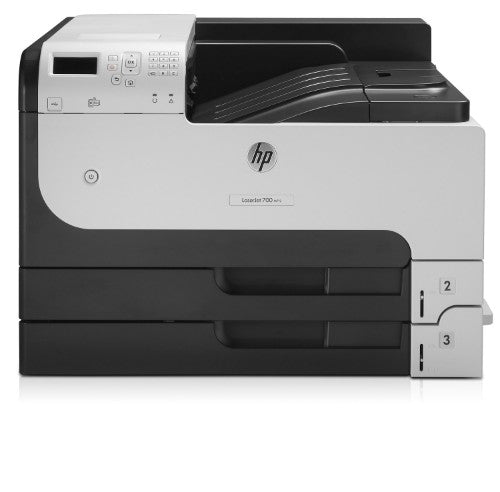 HP LaserJet Enterprise 700 M712n Black and white Printer, Ethernet Only