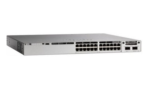 Cisco Catalyst 9200L Managed L3 Gigabit Ethernet (10/100/1000) Gray