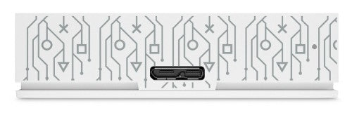 Seagate Game Drive Astro Bot external hard drive 5 TB 2.0/3.2 Gen 1 (3.1 Gen 1) White, Blue