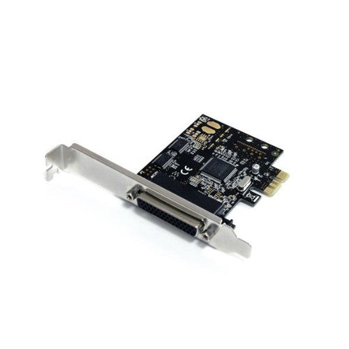 StarTech.com PEX2S1P553B interface cards/adapter Internal Parallel, Serial