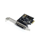 StarTech.com PEX2S1P553B interface cards/adapter Internal Parallel, Serial
