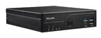Shuttle DH610S PC/workstation barebone Slim PC Black Intel H610