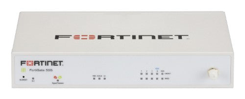 Fortinet FortiWiFi 50G hardware firewall Desktop 5 Gbit/s