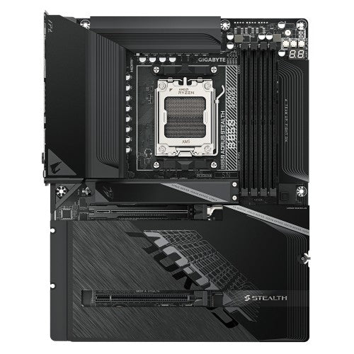 GIGABYTE B850 AORUS STEALTH AMD B850 Socket AM5 ATX