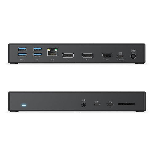 ALOGIC DUCMA3 laptop dock/port replicator Wired USB 3.2 Gen 1 (3.1 Gen 1) Type-C Black