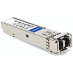 AddOn Networks XCVR-S80W36-100-I-AO network transceiver module Fiber optic 10000 Mbit/s SFP+ 1548.51 nm