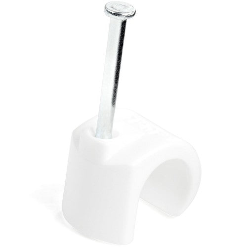 StarTech.com CBMNMCC4 cable clamp White 100 pc(s)