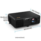 BenQ AH700ST data projector Short throw projector 4000 ANSI lumens DLP 1080p (1920x1080) Black