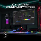 HyperX Pulsefire Haste 2 - Wireless Gaming Mouse (Black)