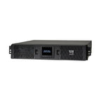 Tripp Lite SUINT1000LCD2U uninterruptible power supply (UPS) Double-conversion (Online) 1 kVA 900 W 6 AC outlet(s)