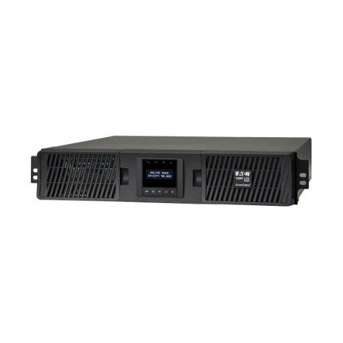 Tripp Lite SUINT1000LCD2U uninterruptible power supply (UPS) Double-conversion (Online) 1 kVA 900 W 6 AC outlet(s)