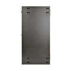 Tripp Lite SRW26USDP rack cabinet 26U Wall mounted rack Black