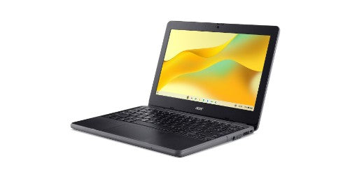 Acer Chromebook C737-C6XP Intel® N N150 11.6" HD 8 GB LPDDR5x-SDRAM 64 GB Flash Wi-Fi 7 (802.11be) ChromeOS Black