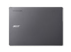 Acer Chromebook Plus 514 CBE594-2T-58T8 Intel Core 5 120U 14" Touchscreen WUXGA 16 GB LPDDR5x-SDRAM 256 GB SSD Wi-Fi 7 (802.11be) ChromeOS Gray