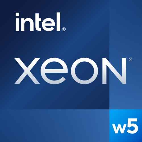 Intel Xeon w5-2565X processor 3.2 GHz 37.5 MB Smart Cache Tray
