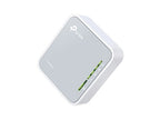 TP-Link TL-WR902AC wireless router Fast Ethernet Dual-band (2.4 GHz / 5 GHz) 4G White