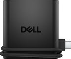 DELL DA225 Wired USB 3.2 Gen 1 (3.1 Gen 1) Type-C Black