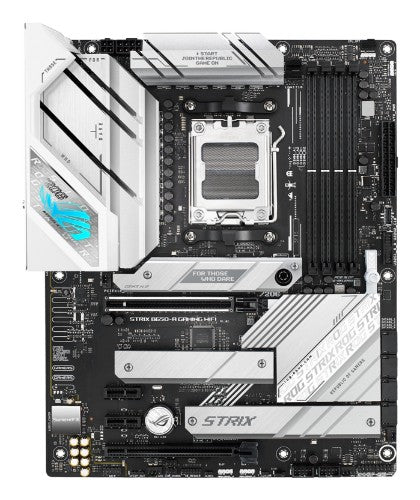 ASUS ROG STRIX B650-A GAMING WIFI AMD B650 Socket AM5 ATX