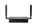 HPE Aruba Networking 9004 (US) 4-Port 10/100/1000BASE-T 2K Clients with LTE TAA Branch Gateway
