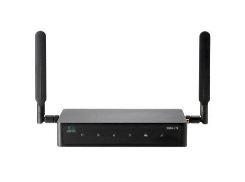 HPE Aruba Networking 9004 (US) 4-Port 10/100/1000BASE-T LTE 2K Clients - 32 APs Branch Gateway