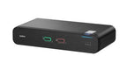 Belkin 2PORT DH SKVM KVM switch Black