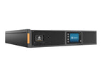 Vertiv Liebert GXT5-2000IRT2UXL uninterruptible power supply (UPS) Double-conversion (Online) 2 kVA 2000 W 8 AC outlet(s)