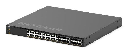 NETGEAR XSM4340V-TAANES network switch Managed L3 10G Ethernet (100/1000/10000) Power over Ethernet (PoE) 1U Black