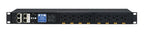 Eaton EHMI515L power distribution unit (PDU) 8 AC outlet(s) 1U Black