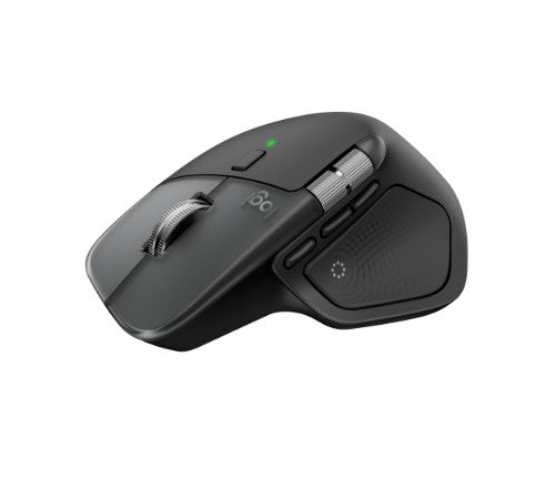 Logitech MX Master 4 for Mac mouse Office Right-hand Bluetooth Laser 8000 DPI