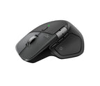 Logitech MX Master 4 for Mac mouse Office Right-hand Bluetooth Laser 8000 DPI