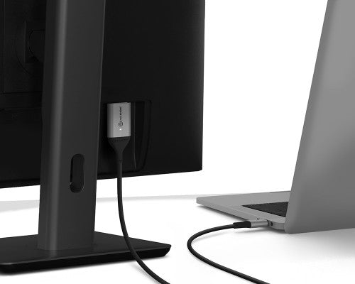 ALOGIC ULCHD02-SGR video cable adapter 78.7" (2 m) HDMI Type A (Standard) USB Type-C Black, Gray