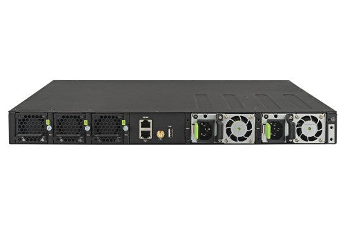 RUCKUS Networks ICX 7550-24XZP Managed 10G Ethernet (100/1000/10000) Power over Ethernet (PoE) 1U Black