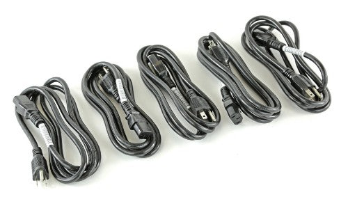 Zebra 105950-014 power cable Black IEC C13
