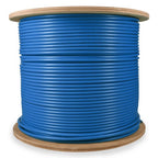 AddOn Networks ADD-CAT6ABULK1KSP-BE networking cable Blue 11999.6" (304.8 m) Cat6a S/UTP (STP)