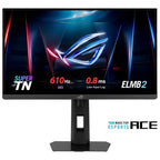 ASUS ROG Strix XG248QSG Ace computer monitor 24.1" 1920 x 1080 pixels Full HD LCD Black